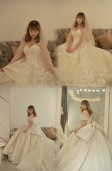 -DAISY BRIDAL黛茜婚纱