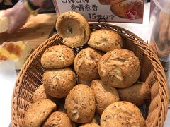 -稻田秋日式面包