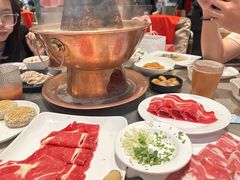 -东来顺饭庄(王府井步行街店)