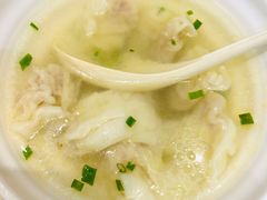 虾仁鲜肉小馄饨-德兴馆(山西南路店)