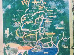 -牛鱼嘴原始生态风景区-停车场
