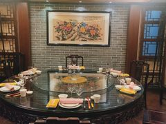 包厢-梅龙镇酒家(南京西路总店)