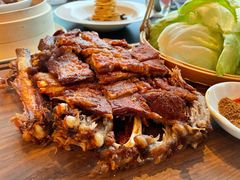 -广州柏悦酒店·悦景轩·粤菜餐厅