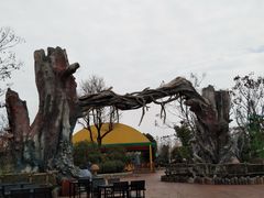 -芜湖方特东方神画