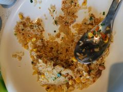 招牌羊肉炒饭-九府羊·鲜羊火锅·烤串(新华路店)