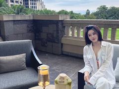 -海南清水湾莱佛士酒店