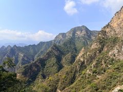 -圣莲山风景区