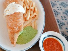 -FISH&POTATO Cō(地中海美食 万象城店)