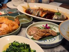 -西安饭庄·非遗陕菜(钟楼店)