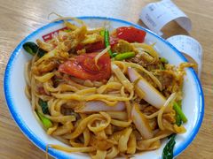 -霸道川面馆(张江店)