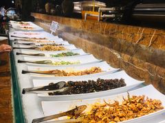 自助取餐区-汉巴味德(大悦城店)