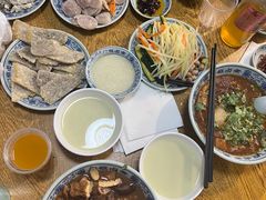 -门框胡同百年卤煮(新街口店)