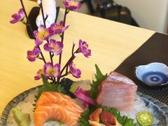 刺身三拼-有喜屋·深夜食堂(北京西路店)