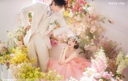 -青禾蒙娜丽莎婚纱摄影(武汉总店)