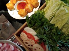 -盡膳口福·百年汤方火锅(科华北路店)