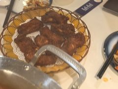 -聚味罗记大排檔·烧烤·鲜鱼杂·甲鱼煲(科学馆店)
