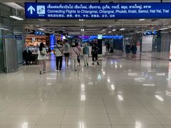-曼谷素万那普国际机场