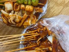 -小朱麻辣串(益民街店)