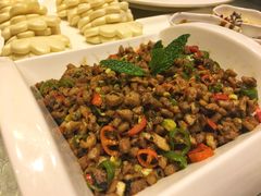 泰式香炒肉-东方之珠海鲜酒楼(南开店)