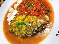 -千稻剁椒大鱼头(CityOn熙地港店)