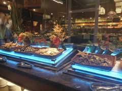 贝壳类-韩京炭火烤肉自助料理(柯桥万达店)