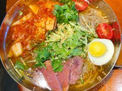 冷面-伍丁·烤牛肋(和平东桥店)