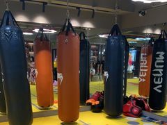 -大焱搏击·泰拳·拳击俱乐部(大柏树店)