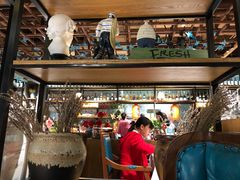 -领鲜活海鲜榴莲自助火锅(东门店)