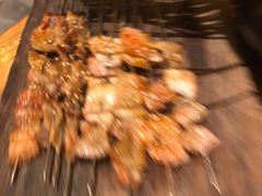 -串大叔炭火烤串·鸡西大冷面刀削面(总店)