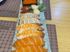 -林妈妈村·日式料理(宝山万达店)