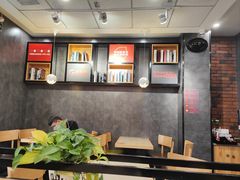 大堂-吉胜克·汉堡炸鸡(南开三马路店)