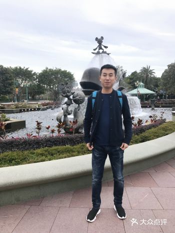 海洋公园比迪士尼好玩一万倍