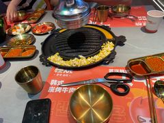 -轻烧烤肉(光谷步行街店)