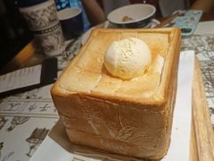 -绿茶餐厅(松江万达店)