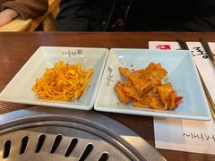 -首尔馆韩国料理(金童路店)
