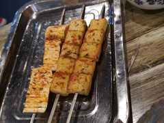 -玫瑰红烤羊排(北新桥三条店)