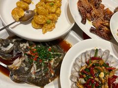 -宝轩渔府·老字号海鲜·正宗津菜(水上店)