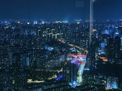 -上海龙之梦万丽酒店