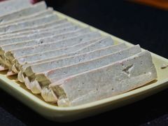 黑豆腐-大龙火锅(老店)