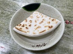 白饼-清真李唯一优质肉丸糊辣汤