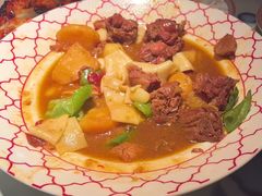 -撒拉花儿·新疆菜·清真(太阳宫店)