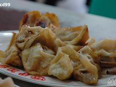 锅贴-蒋家桥饺面店(广陵路店)