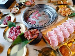 -权金城·炭火烤肉(北京联想桥店)
