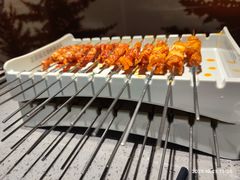 -白玉·朝鲜族烤串(深圳Kkone店)