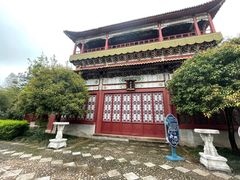 -横店影视城明清宫苑园区