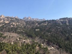 -崂山巨峰游览区