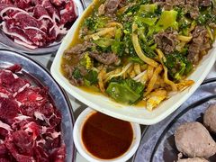 -菜忠潮州牛肉店(岗厦店)
