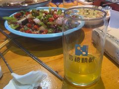 -四禧精酿铜锅涮肉·烧烤工场(大明湖店)