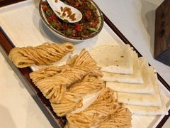 -绿杨春·淮扬宴(庐山路店)