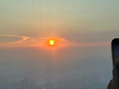 -平安金融中心云际观光层
